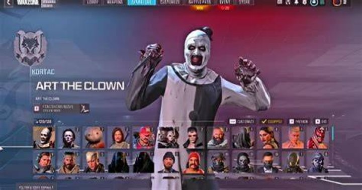 The Ultimate Guide To: Art The Clown Game