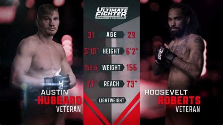 The Ultimate Guide To Austin Hubbard: From Unknown To UFC Contender