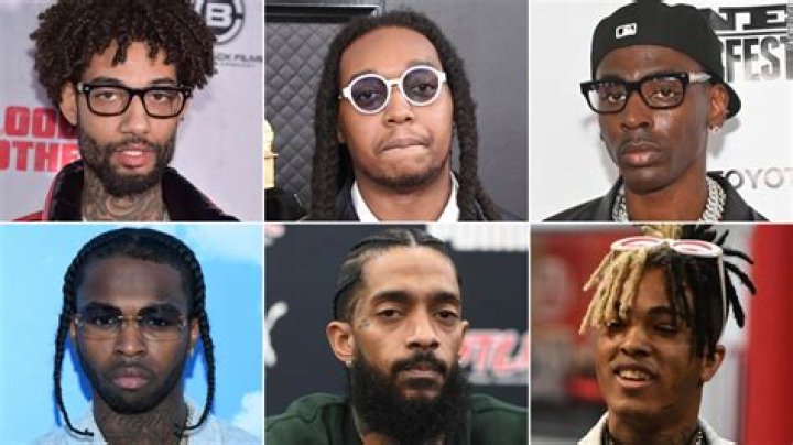 The Ultimate Guide To Bald Rappers: Styles, Culture, And Influence