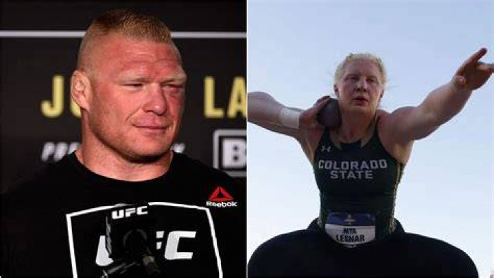 The Ultimate Guide To Brock Lesnar's Daughter: Photos And More!
