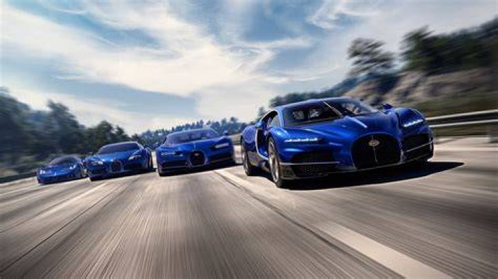 The Ultimate Guide To Bugatti Veyron Pricing