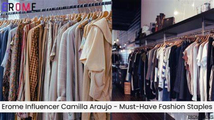 The Ultimate Guide To Camilla Araujo Of Free