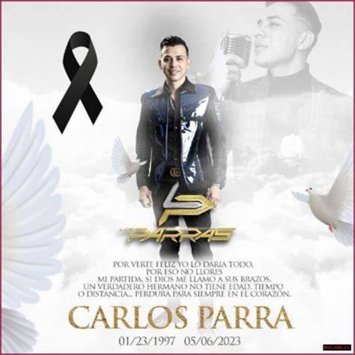 The Ultimate Guide To Carlos Los Parras: Essential Facts And Legacy
