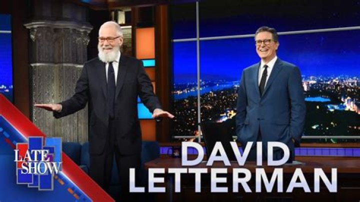 The Ultimate Guide To David Letterman And Harry Interviews