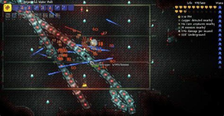 The Ultimate Guide To Defeating The Destroyer In Terraria