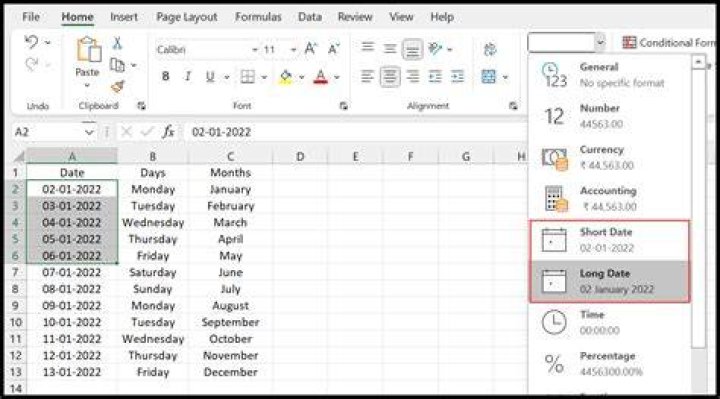 The Ultimate Guide To Effortlessly Modifying Date Format In Excel