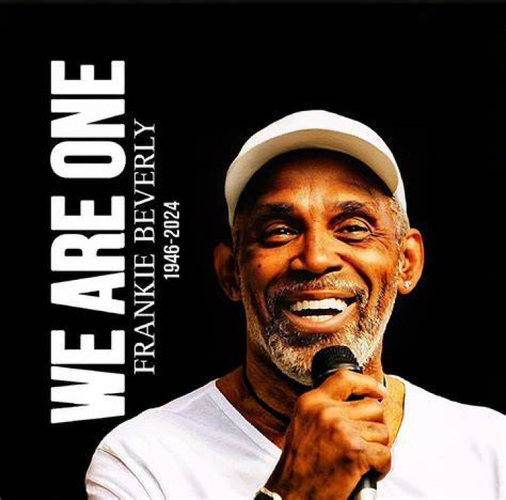 The Ultimate Guide To Family Frankie Beverly: A Legacy Of Love And Soul