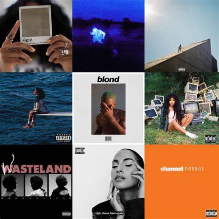 The Ultimate Guide To Frank Ocean's Introspective Album "Frank"