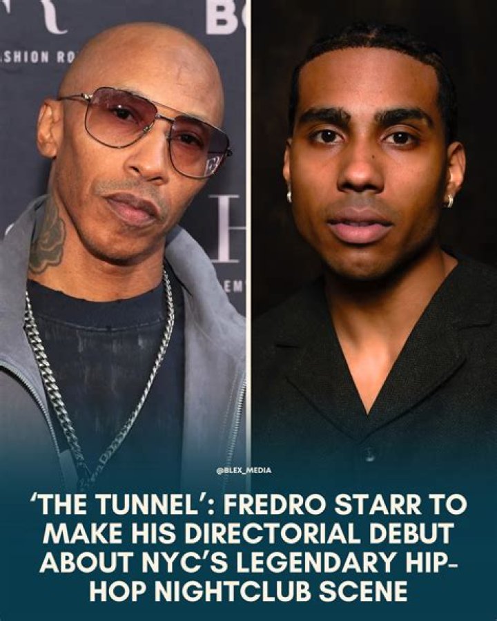 The Ultimate Guide To Fredro Starr's Brother
