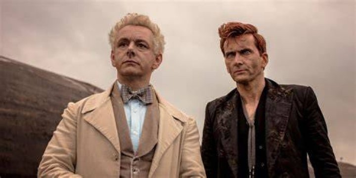 The Ultimate Guide To Good Omens Actors: Behind The Scenes Of Heaven And Hell