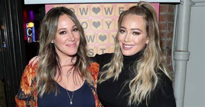 The Ultimate Guide To Hilary Duff And Her Sister's Bond