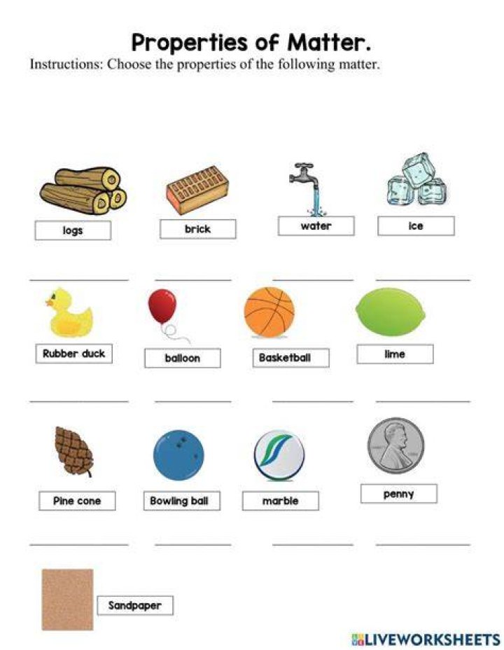The Ultimate Guide To Inert Matter: Its Properties And Applications