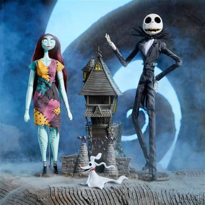 The Ultimate Guide To Jack Skellington's Height And More