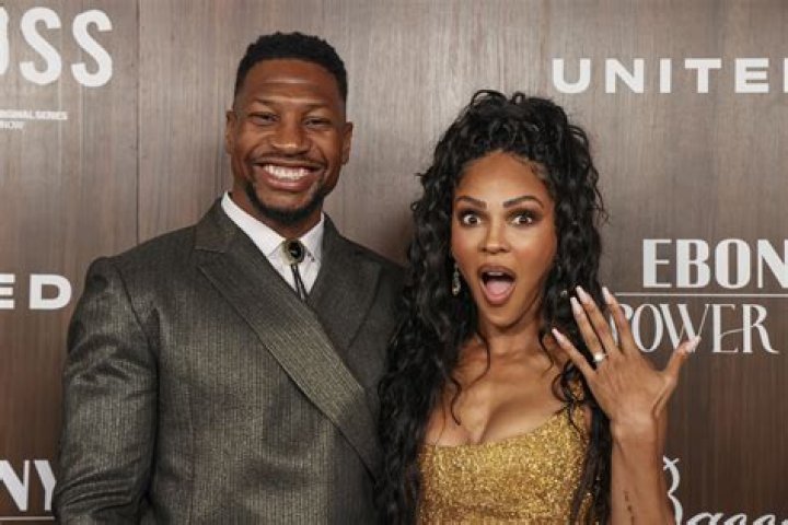 The Ultimate Guide To Jonathan Majors' Wife: Everything You Need To Know