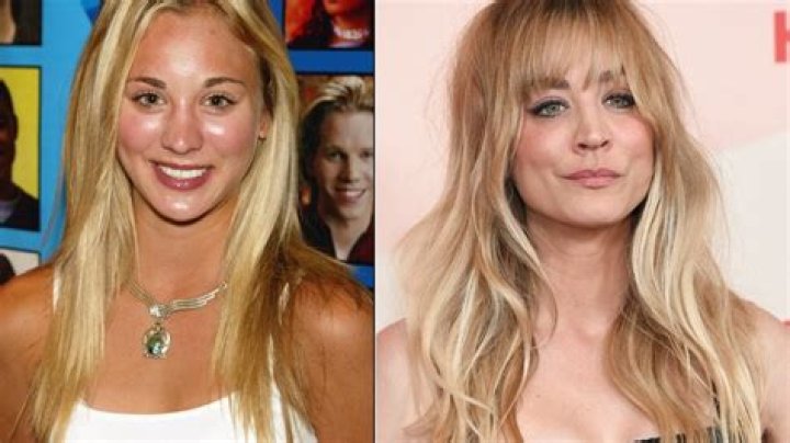 The Ultimate Guide To Kaley Cuoco's Weight: Statistics And Analysis