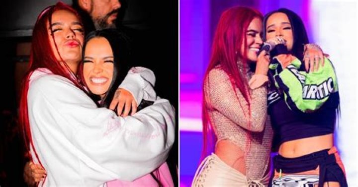 The Ultimate Guide To Karol G And Becky G's Relationship
