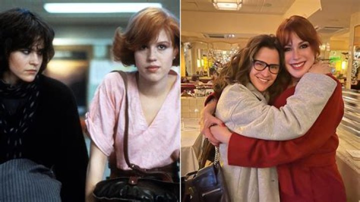 The Ultimate Guide To Kelly Ringwald: From "The Breakfast Club" To Present