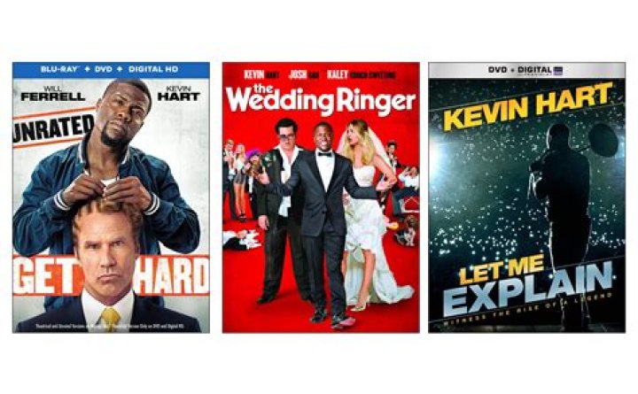 The Ultimate Guide To Kevin Hart Movies: A Comprehensive List