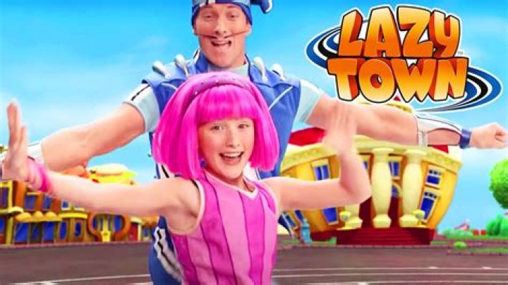 The Ultimate Guide To Lazytown Characters: Meet The Quirky Inhabitants