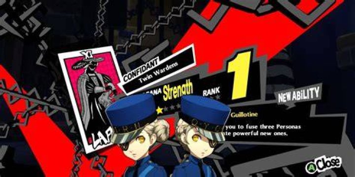 The Ultimate Guide To Leveling Up Shinya's Confidant In Persona 5 Royal