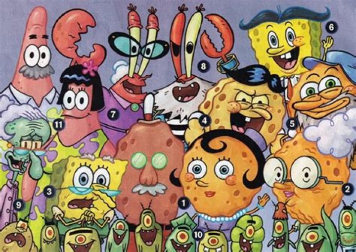 The Ultimate Guide To Margaret SquarePants, SpongeBob's Mother
