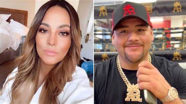 The Ultimate Guide To Mayeli Alonso And Andy Ruiz's Relationship