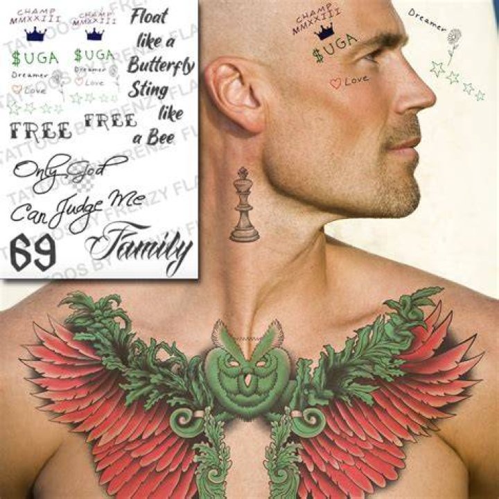 The Ultimate Guide To Tattoo Artist Sean O'Malley: Meaning And Inspiration