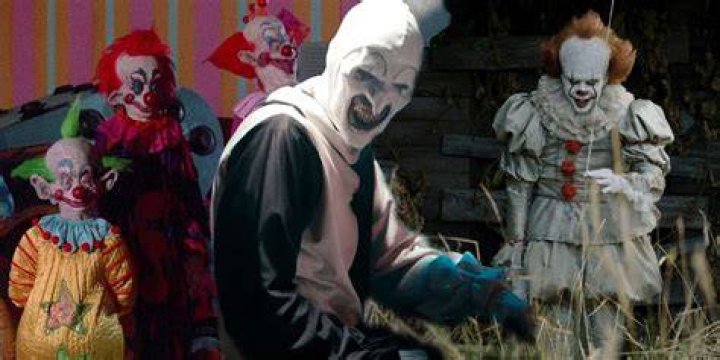 [The Ultimate Guide To Terrifying Clowns: Your Worst Nightmares Come Alive]
