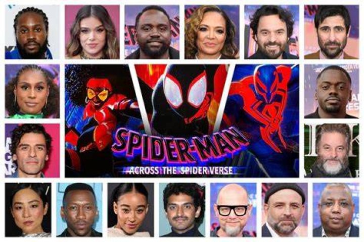 The Ultimate Guide To The Amazing Cast Of Spider-Man: Into The Spider-Verse
