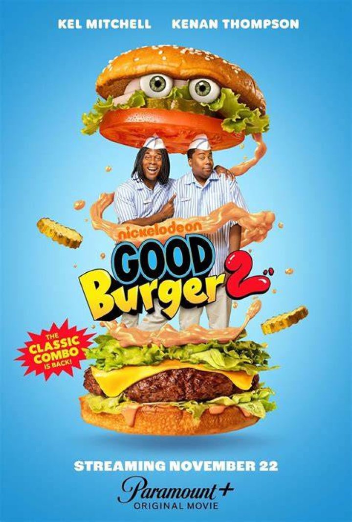 The Ultimate Guide To The Cast Of "Good Burger"