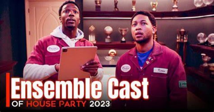 The Ultimate Guide To The Cast Of House Party Movies