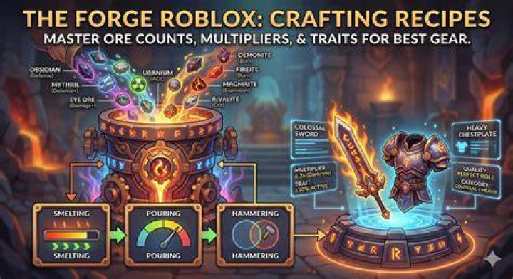 The Ultimate Guide To The Chaos Dwarf Forge: Crafting In The Realm Of Darkness