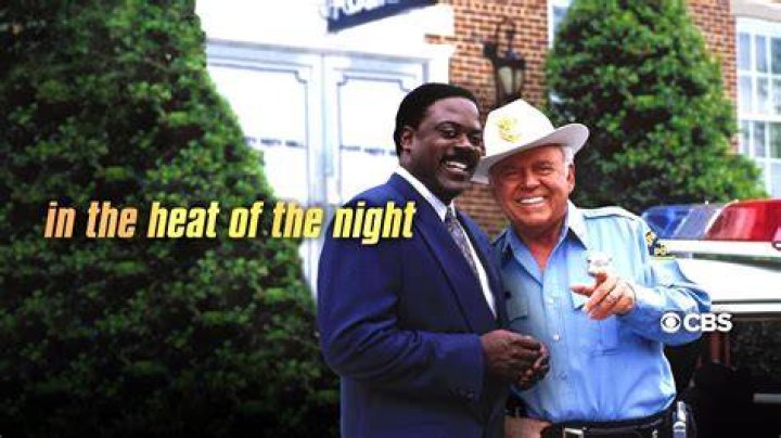 The Ultimate Guide To The "In The Heat Of The Night" TV Cast