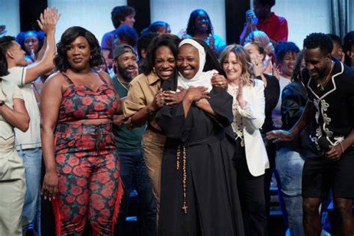 The Ultimate Guide To The Sister Act Cast: Part 2