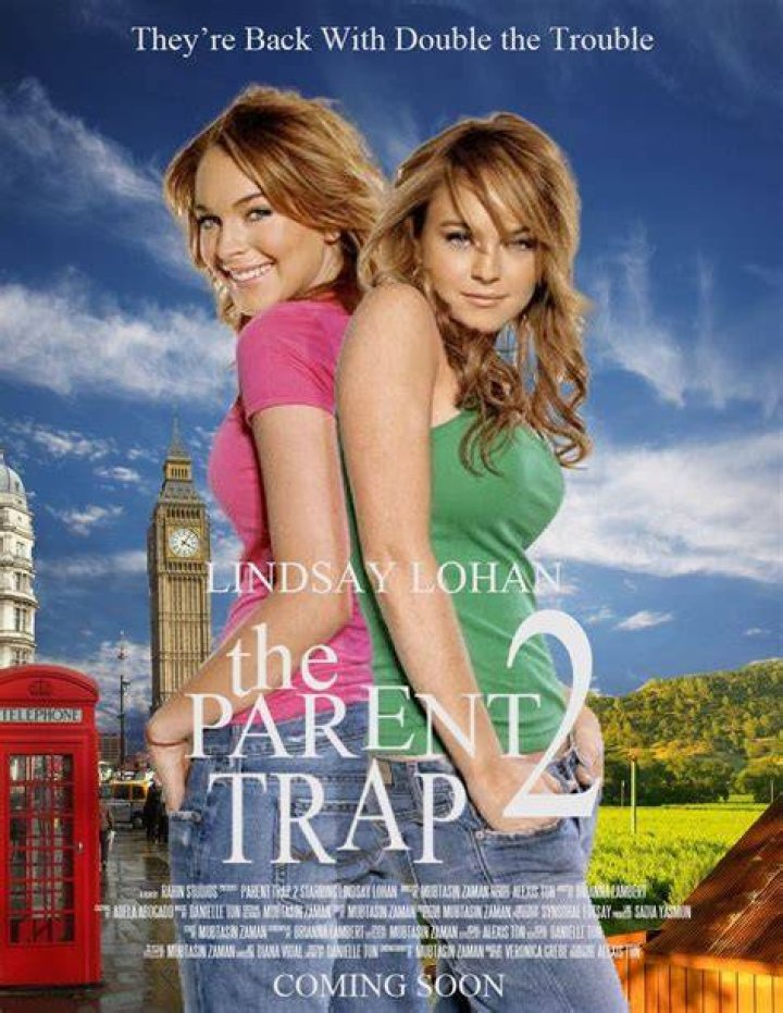 The Ultimate Guide To The "The Parent Trap 2" Lindsay Lohan Cast