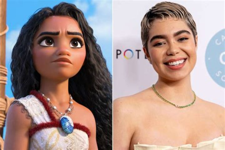 The Ultimate Guide To The Voices Behind "Moana"