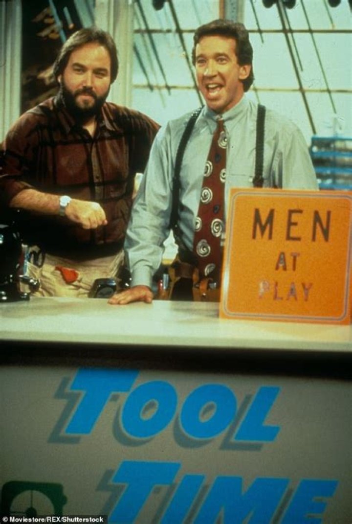The Ultimate Guide To Tim The Toolman's Legendary Cast