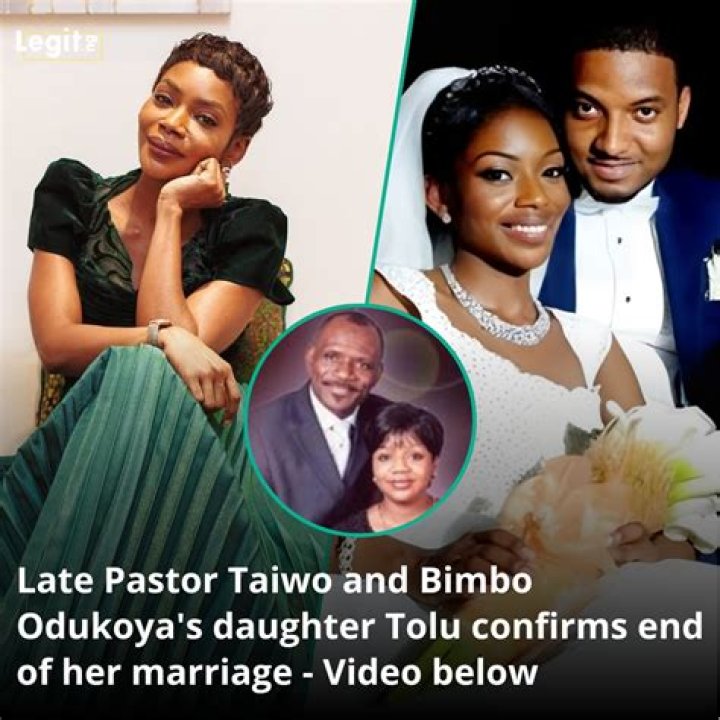 The Ultimate Guide To Tolu Odukoya's Husband - History, Biography, And Impact