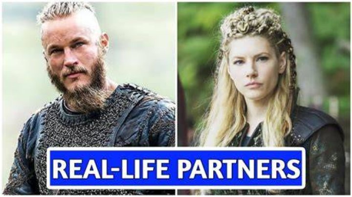 The Ultimate Guide To Travis Fimmel's Love Life