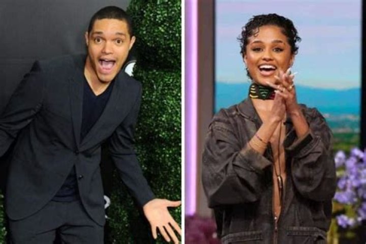 The Ultimate Guide To Trevor Noah's Current Relationship Status