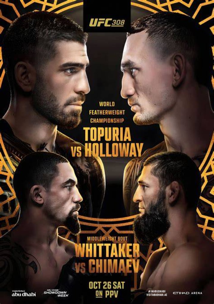 The Ultimate Guide To UFC 293 PPV Disclosed: How Much Did Fighters Earn?