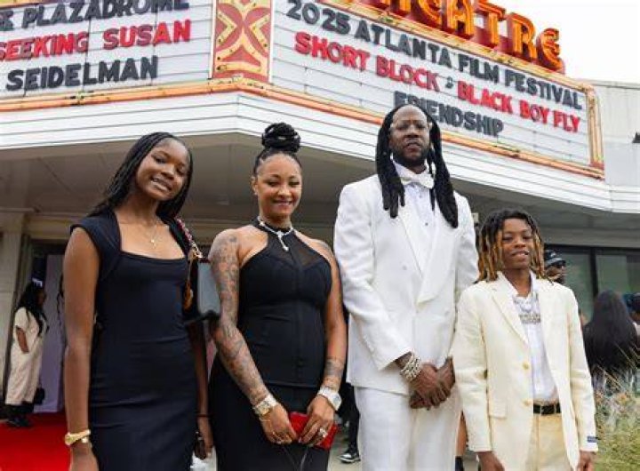 The Ultimate Guide To Uncovering Two Chainz's Wife: A Comprehensive Look