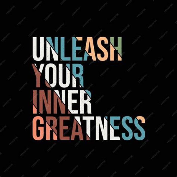 The Ultimate Guide To Unlocking Your Inner Greatness