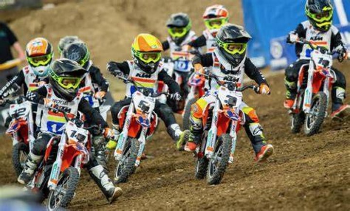 The Ultimate Guide To Wayde King: Supercross Star
