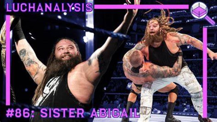 The Ultimate Guide To WWE Sister Abigail: Origin, Storyline, And Impact
