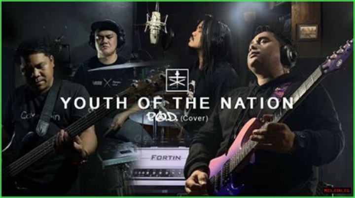 The Ultimate Guide To "Youth Of The Nation" Lyrics: Insight And Analysis