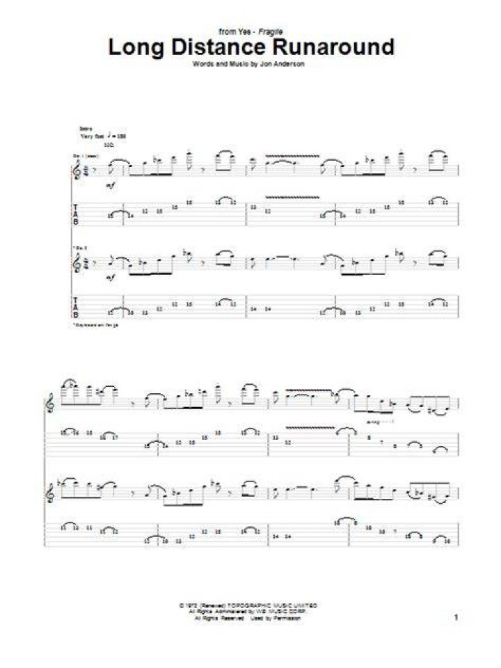 The Ultimate Guide: "Yes Long Distance Runaround" Lyrics With Prefix And Suffix
