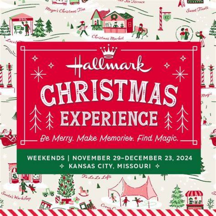 The Ultimate Holiday Experience: Discover The Hopper Christmas Movie