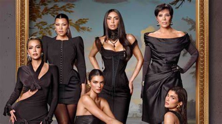 The Ultimate Kardashian Clan: Meet All The Famous Sisters