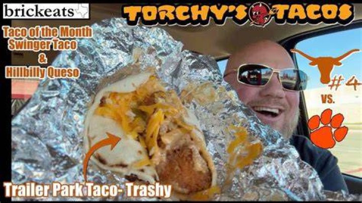 The Ultimate "Make It Trashy" Guide To Torchy's Tacos